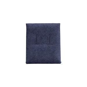 Espositore personalizzato in microfibra per gioielli cd-po111-mf-525