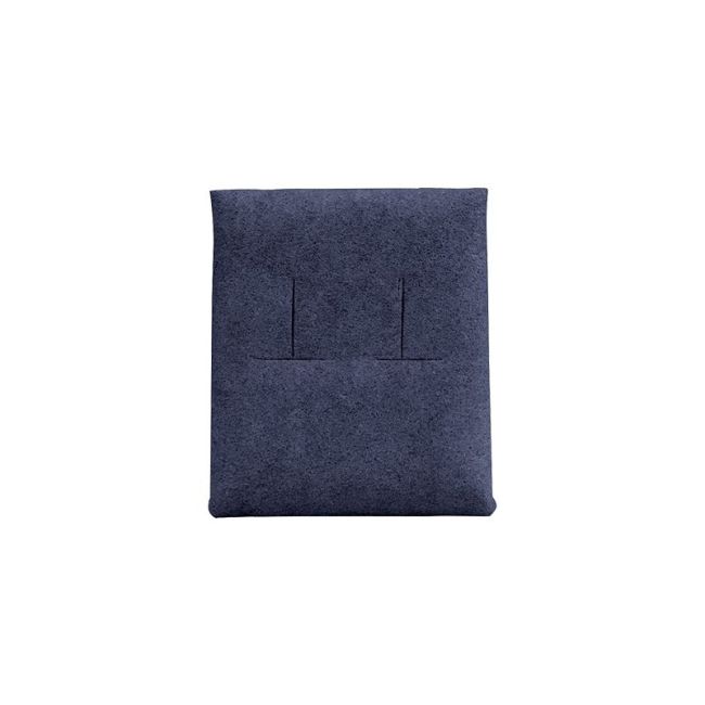 Expositor display personalizado en microfibra para joyeria bisuteria y joyas cd-po111-mf-525