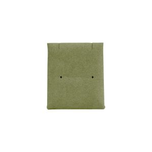 Présentoir personnalisé en microfibre pour bijoux cd-p101-mf-552