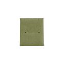 Présentoir personnalisé en microfibre pour bijoux cd-p101-mf-552