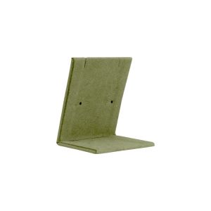 Peto Busto display personalizable en microfibra de joyeria bisuteria y joyas