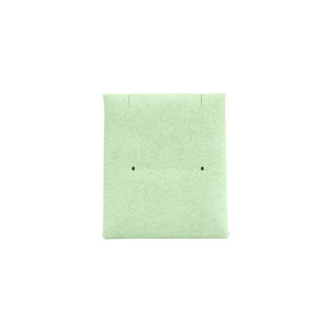 Présentoir personnalisé en microfibre pour bijoux cd-p101-mf-545
