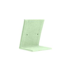 Peto Busto display personalizable en microfibra de joyeria bisuteria y joyas