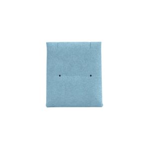 Expositor personalizado para joias em microfibra cd-p101-mf-550