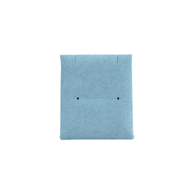 Expositor display personalizado en microfibra para joyeria bisuteria y joyas cd-p101-mf-550