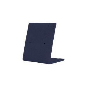 Peto Busto display personalizable en microfibra de joyeria bisuteria y joyas