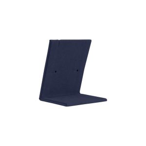 Peto Busto display personalizable en microfibra de joyeria bisuteria y joyas