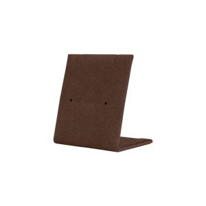 Peto Busto display personalizable en microfibra de joyeria bisuteria y joyas