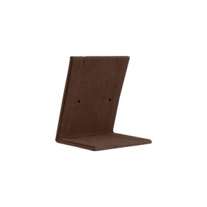 Peto Busto display personalizable en microfibra de joyeria bisuteria y joyas