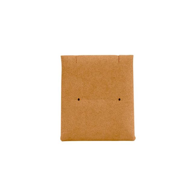 Présentoir personnalisé en microfibre pour bijoux cd-p101-mf-446