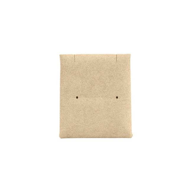 Custom microfiber display for jewelry cd-p101-mf-435