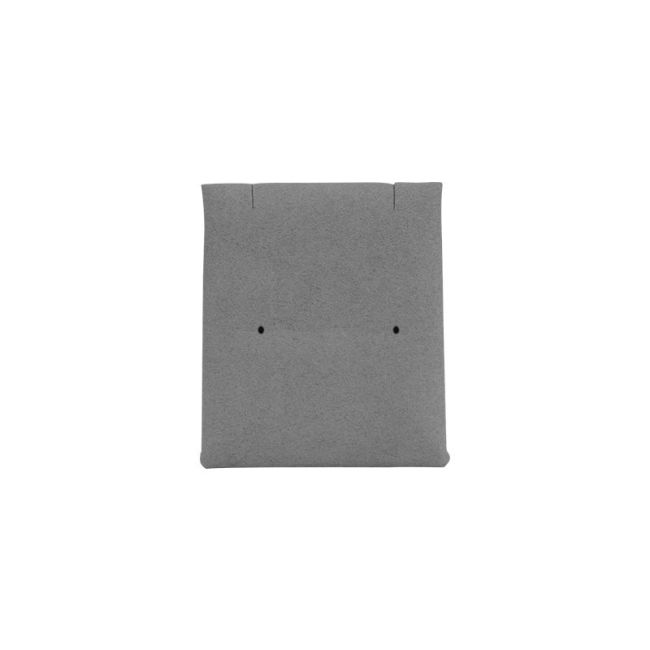 Espositore personalizzato in microfibra per gioielli cd-p101-mf-403