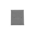 Présentoir personnalisé en microfibre pour bijoux cd-p101-mf-403