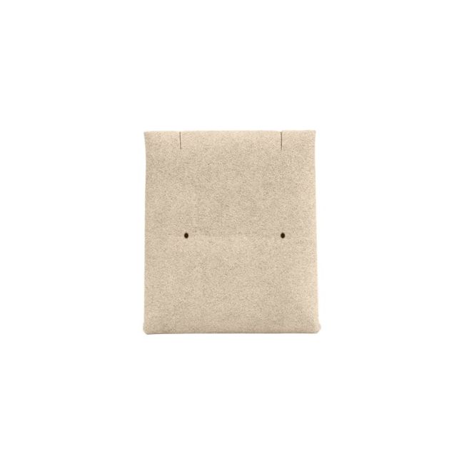 Custom microfiber display for jewelry cd-p101-mf-297