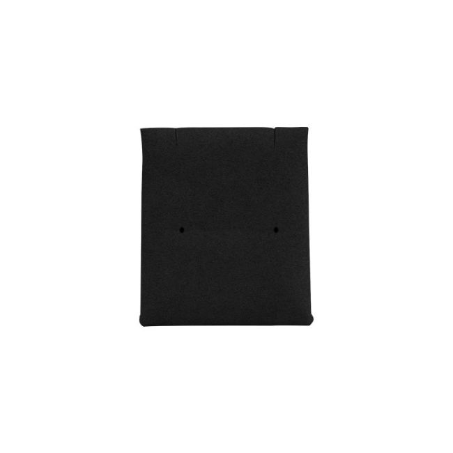 Expositor display personalizado en microfibra para joyeria bisuteria y joyas cd-p101-mf-528