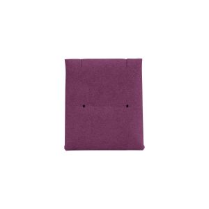 Custom microfiber display for jewelry cd-p101-mf-112