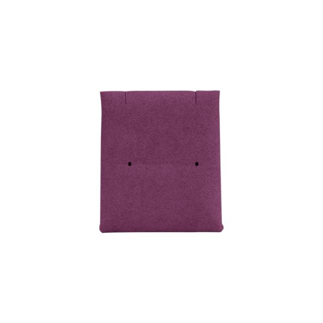 Espositore personalizzato in microfibra per gioielli cd-p101-mf-112