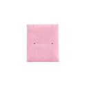 Présentoir personnalisé en microfibre pour bijoux cd-p101-mf-530