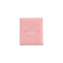 Espositore personalizzato in microfibra per gioielli cd-p101-mf-325