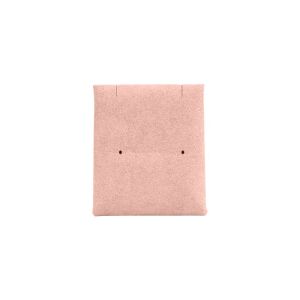 Expositor display personalizado en microfibra para joyeria bisuteria y joyas cd-p101-mf-98