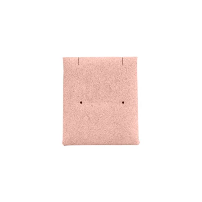 Custom microfiber display for jewelry cd-p101-mf-98