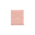 Expositor personalizado para joias em microfibra cd-p101-mf-98