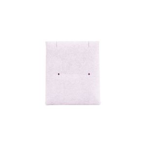 Expositor personalizado para joias em microfibra cd-p101-mf-97