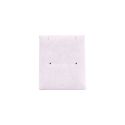 Expositor personalizado para joias em microfibra cd-p101-mf-97