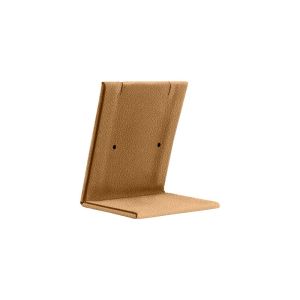 Peto Busto display personalizable en velvet de joyeria bisuteria y joyas