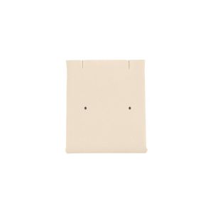Custom display with Nappa finish for jewelry cd-p101-np46