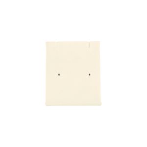 Individuelles Schmuckdisplay mit Bezug in Nappa-Optik cd-p101-np22