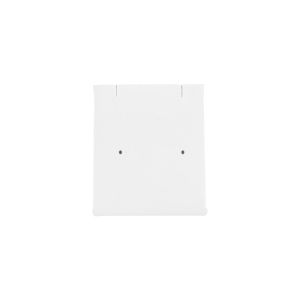 Individuelles Schmuckdisplay mit Bezug in Nappa-Optik cd-p101-np03