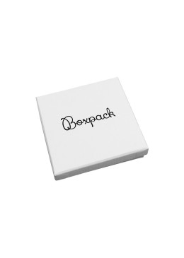 Caja para Colgante o Conjunto Packaging de Joyería Personalizable PT-85-B