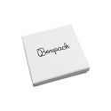 Caja para Colgante o Conjunto Packaging de Joyería Personalizable PT-85-B