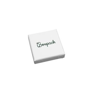 Scatola per anelli o orecchini - Packaging personalizzabile per gioielli PT-45-B