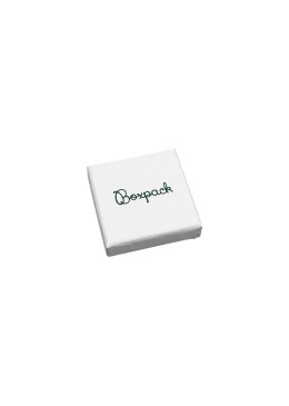 Caja para Anillo o Pendientes Packaging de Joyería Personalizable PT-45-B