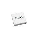 Scatola per anelli o orecchini - Packaging personalizzabile per gioielli PT-45-B