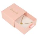 Écrin Sugar pour boucles d’oreilles et pendentif SG-2-RS-RS