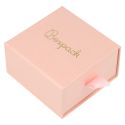 Sugar Earring and Pendant Box 73 x 70 x 40 mm SG-2-RS-RS