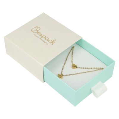 CAJA COLGANTE Y PENDIENTES 90X87X40Mm SG-3-B-AQ