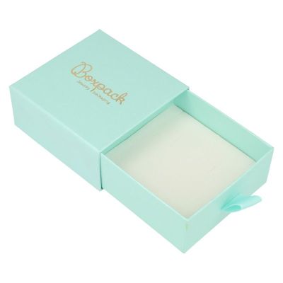 Caja para Colgante y pendientes aguamarina de Joyería Personalizable SG-3-AQ-AQ