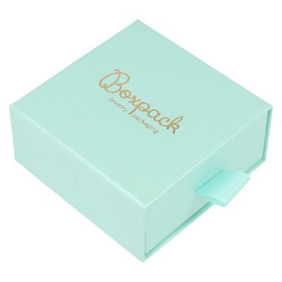 Sugar Pendant and Earring Box 90 x 87 x 40 mm SG-3-AQ-AQ