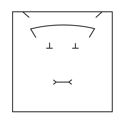 Boîte pour collier ou parure, blanche – Emballage de bijouterie personnalisable PB-5-B