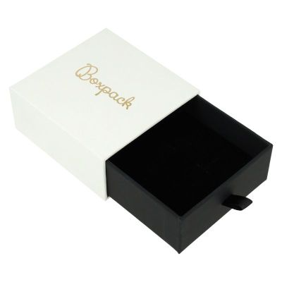 Caixa para pendente e brincos  Blanca Packaging de Joalharia Personalizável PB-3-B