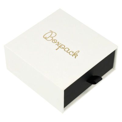 Caixa para pendente e brincos  Blanca Packaging de Joalharia Personalizável PB-3-B