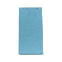Espositore personalizzato in microfibra per gioielli cd-c103-mf-550