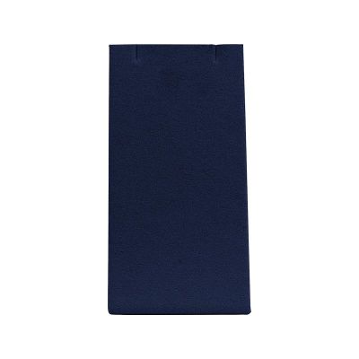 Présentoir personnalisé en microfibre pour bijoux cd-c103-mf-525
