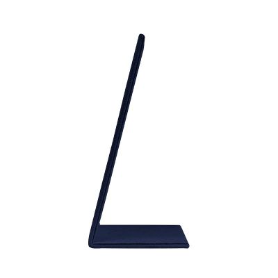 Peto Busto display personalizable en microfibra de joyeria bisuteria y joyas