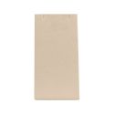 Présentoir personnalisé en microfibre pour bijoux cd-c103-mf-362