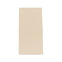 Custom microfiber display for jewelry cd-c103-mf-297